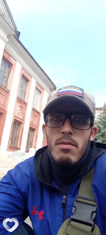 Фёдор, 29, Донецке — анкета №3995573