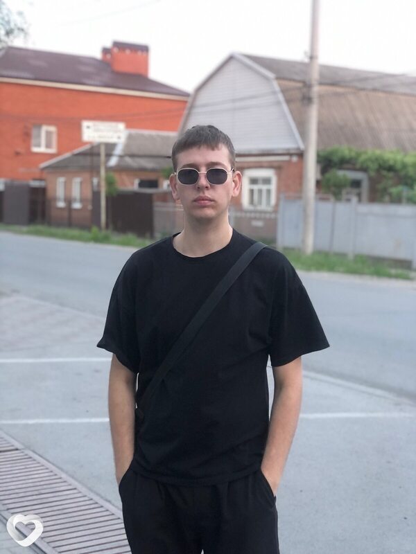 Slava, 22, Ростове-на-Дону — анкета №3995574