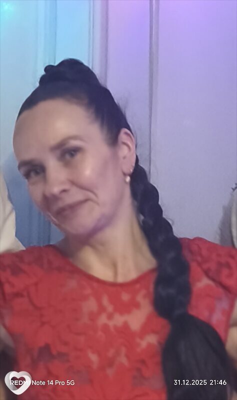 Maryna, 45, Калинковичах — анкета №3995578