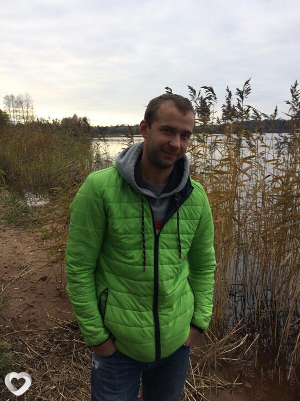 Павел, 36, Санкт-Петербурге — анкета №3995670
