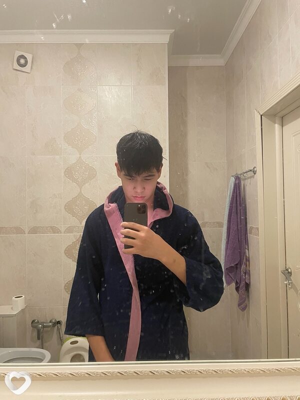 Жандос, 18, Астане — анкета №3995673