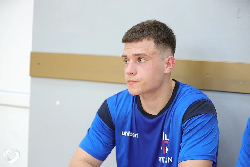 Илья, 20, Витебске — анкета №3995679