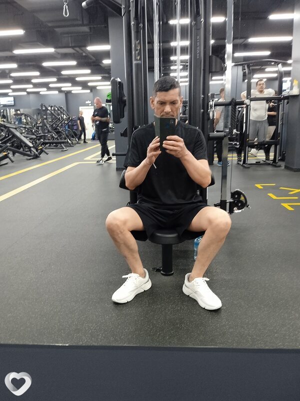 Мансур, 45, Тюмени — анкета №3995804