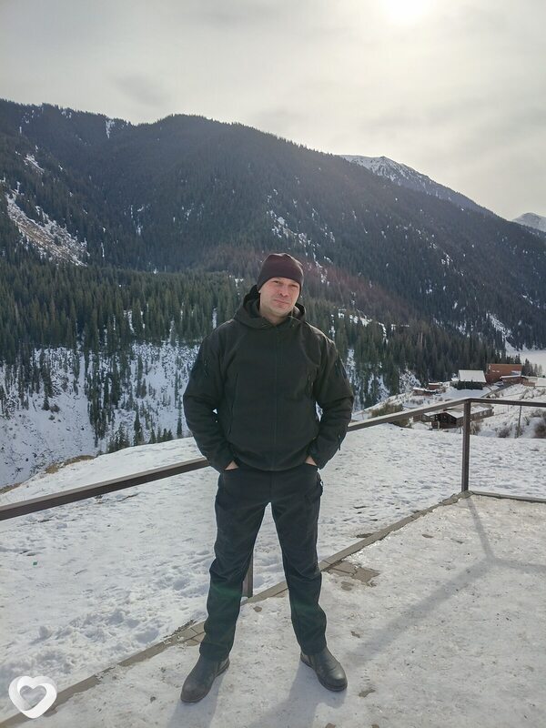 Евгений, 37, Алматы — анкета №3995814