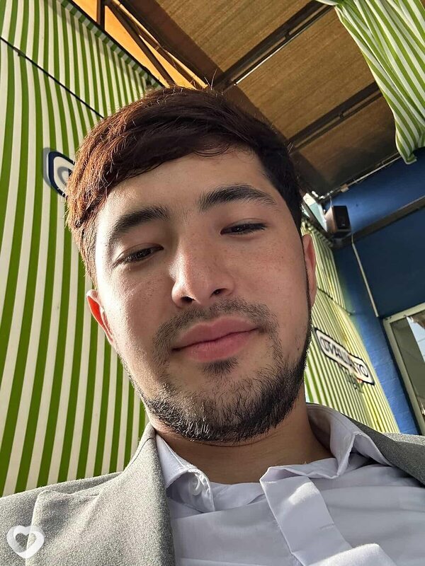 Suroj, 23, Ташкент — анкета №3995860