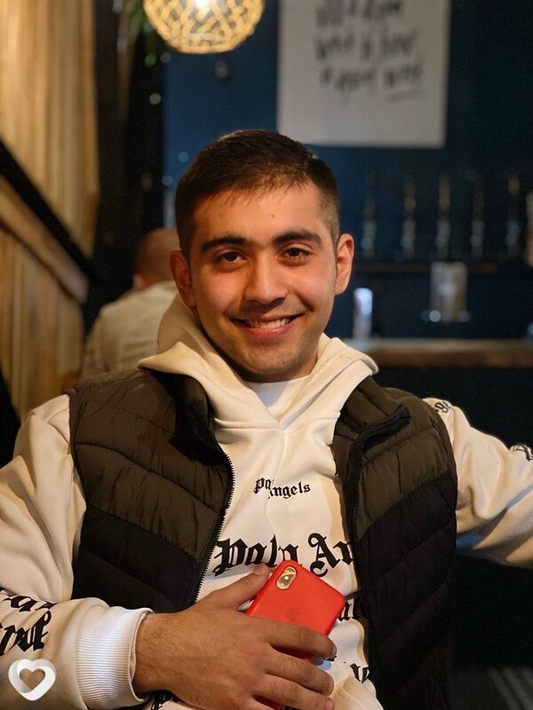 Али, 22, Екатеринбурге — анкета №3995881