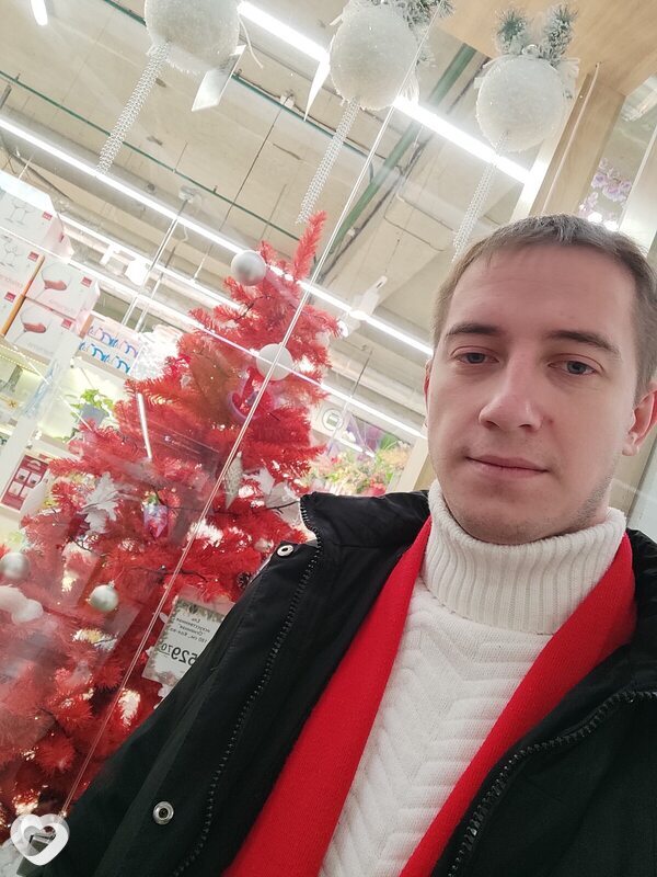 Павел, 35, Минске — анкета №3995883