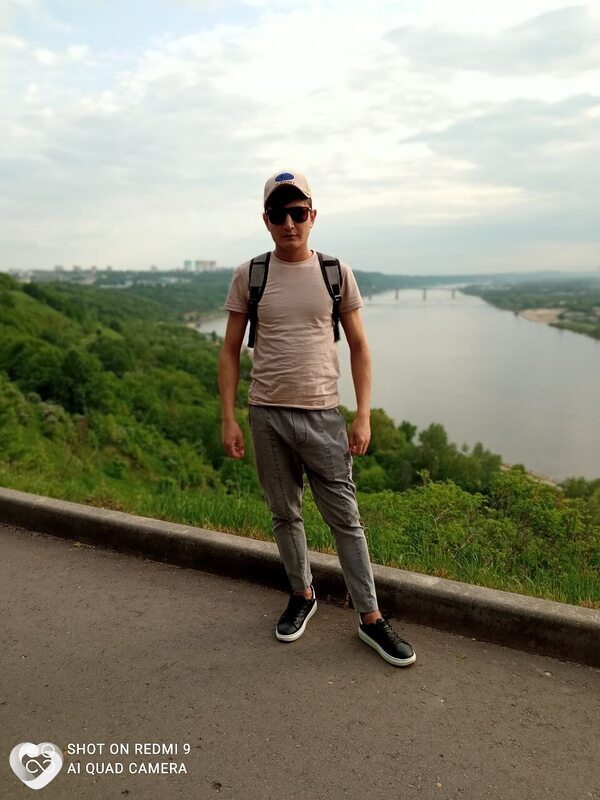 Ислом, 31, Нижнем Новгороде — анкета №3996196