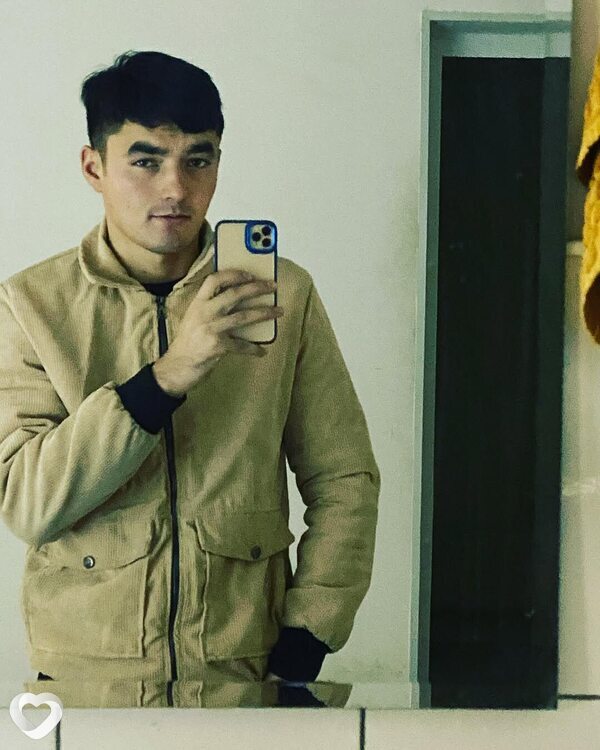 Беги, 23, Москве — анкета №3996201