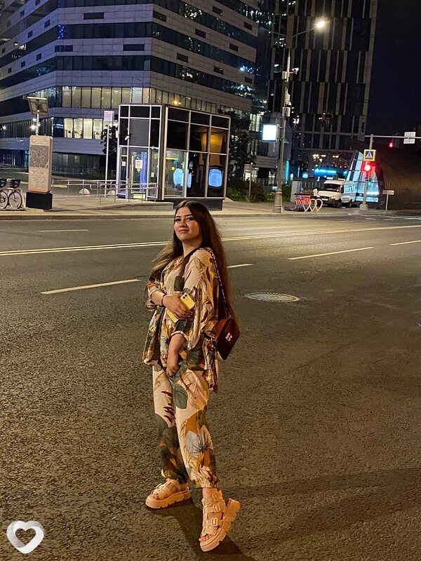 Albina, 23, Подольске — анкета №3995838