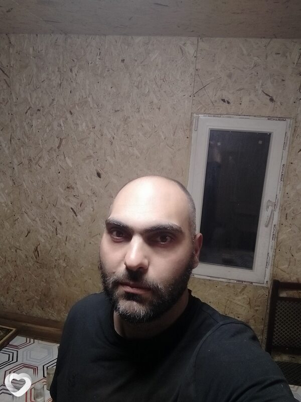 Гев, 36, Перми — анкета №3995845