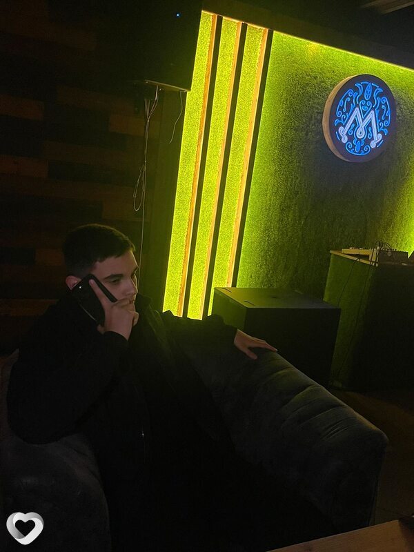 Артур, 21, Могилев — анкета №3995848