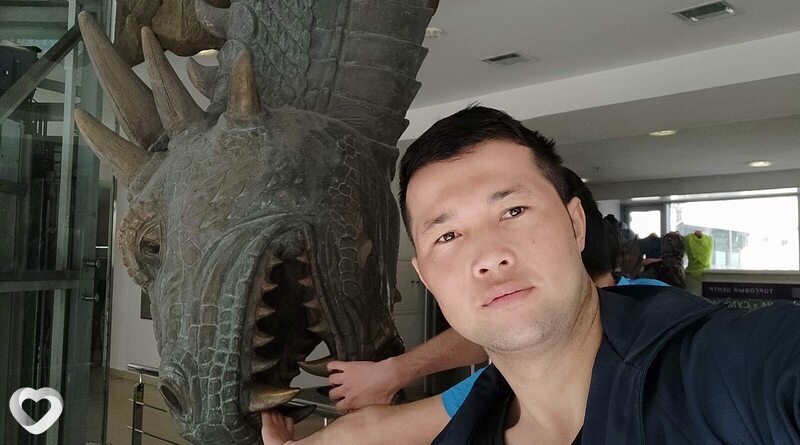Руслан, 34, Выксе — анкета №3995921