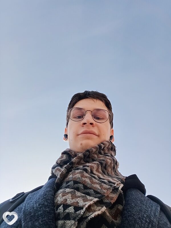 Victor, 22, Лобне — анкета №3995924