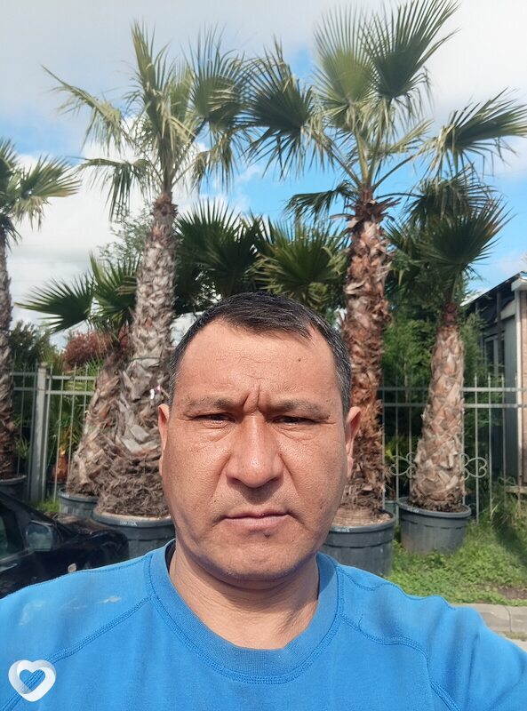 Davron, 43, Адлер — анкета №3995929
