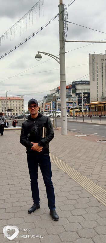 Шараф, 27, Минске — анкета №3995939