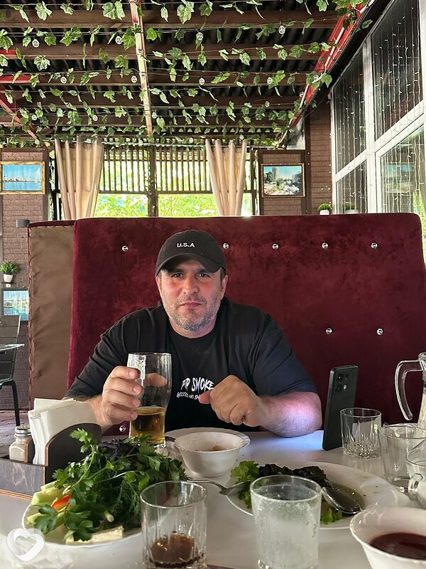Alan, 43, Мариуполе — анкета №3995942