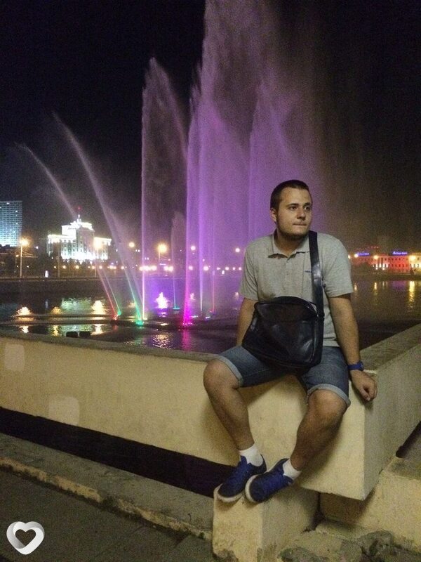 Александр, 33, Тольятти — анкета №3995946