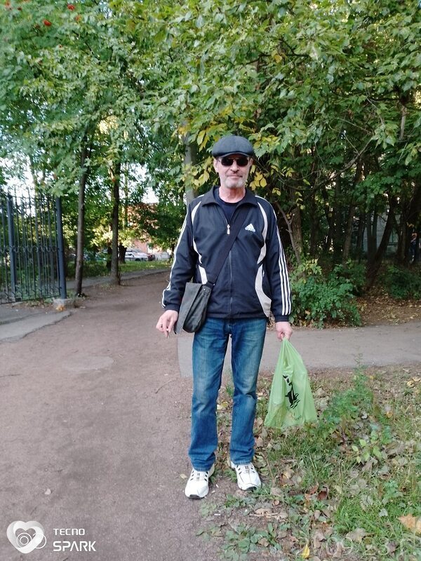 Игорь, 62, Санкт-Петербурге — анкета №3995947