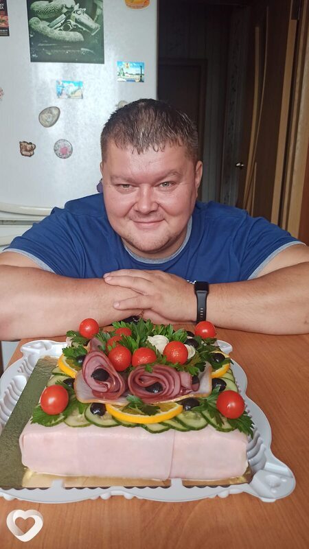 Илья, 47, Санкт-Петербурге — анкета №3995948