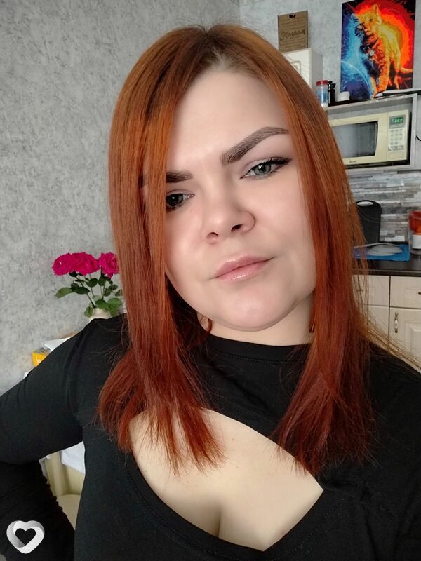 Ксю, 37, Кемерове — анкета №3995951