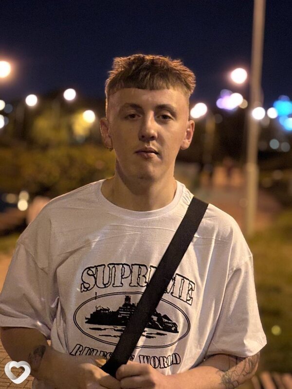 Влад, 22, Минске — анкета №3996264