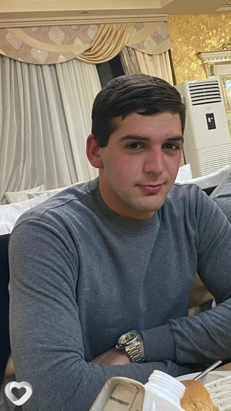 Виктор, 22, Москве — анкета №3996276