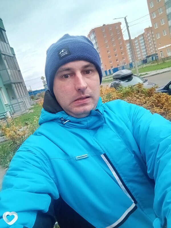 Максим, 31, Санкт-Петербурге — анкета №3996278