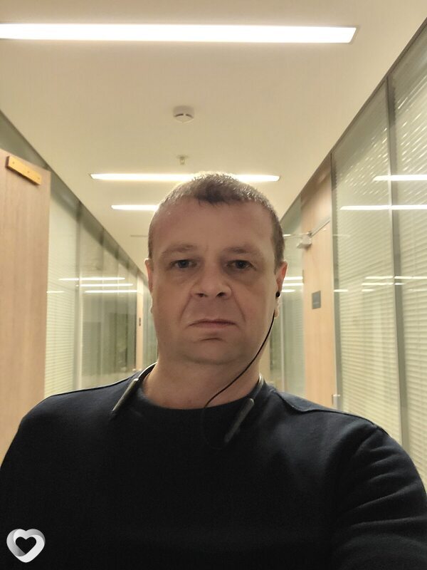 Василий, 43, Брянске — анкета №3996020