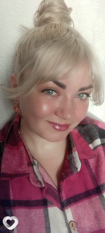 Танюша, 38, Омске — анкета №3996059