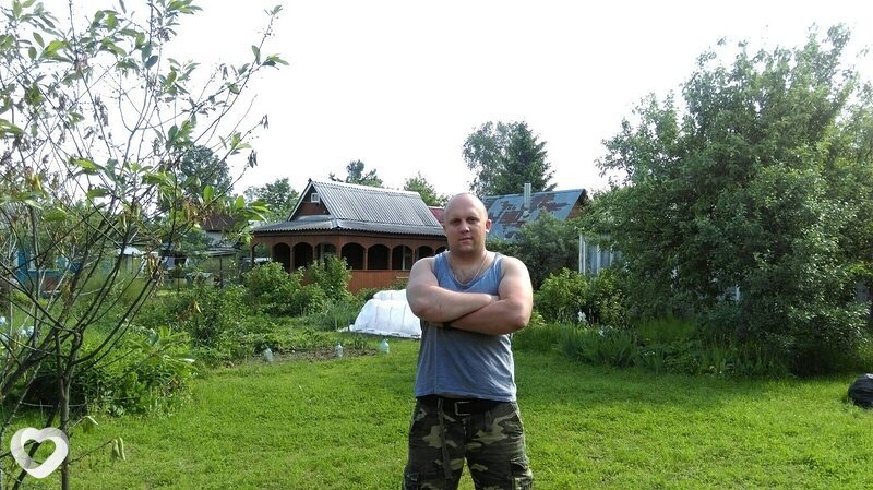 Дмитрий, 40, Москве — анкета №3996176