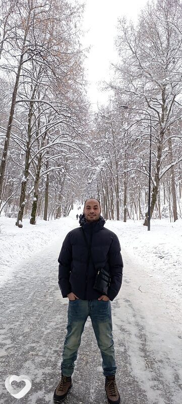 Мохамед, 32, Москве — анкета №3996084