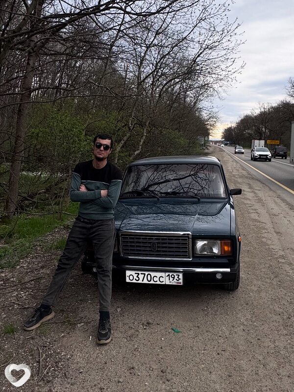Шахрух, 28, Краснодаре — анкета №3996090