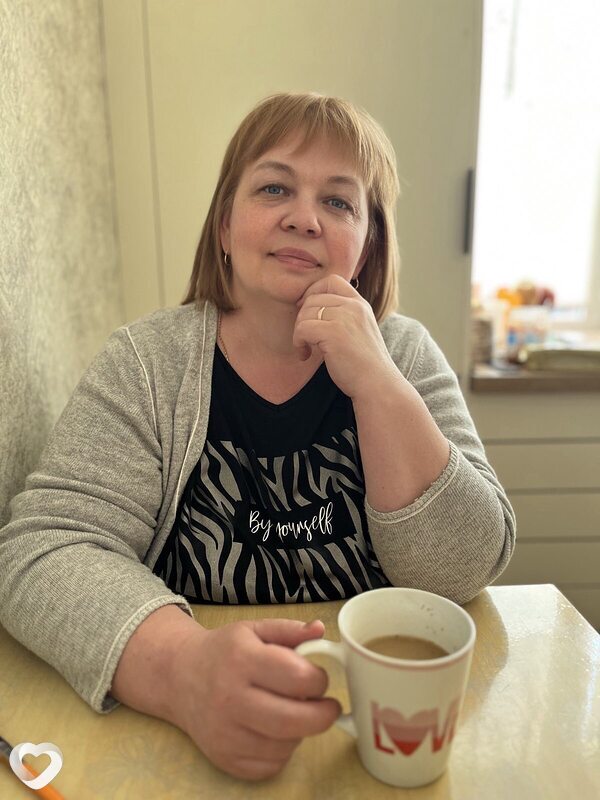 Инна, 59, Молодечно — анкета №3996091