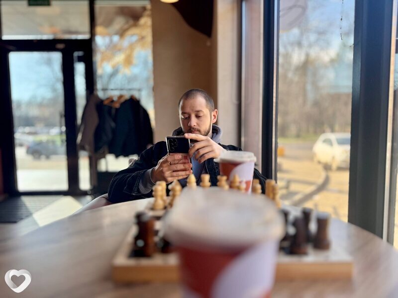 Давид, 27, Красногорске — анкета №3996238