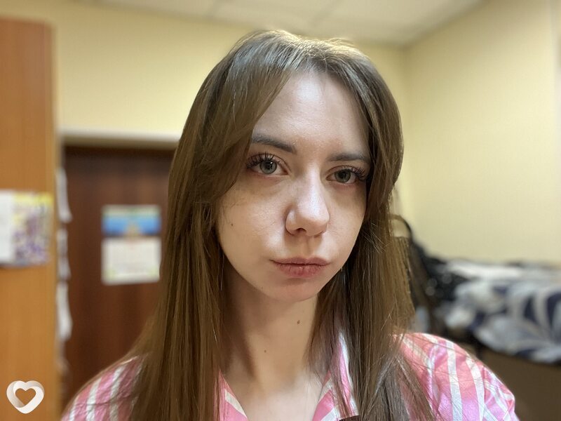 Софья, 20, Санкт-Петербурге — анкета №3996240