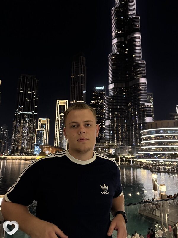 Егор, 21, Краснодаре — анкета №3996258
