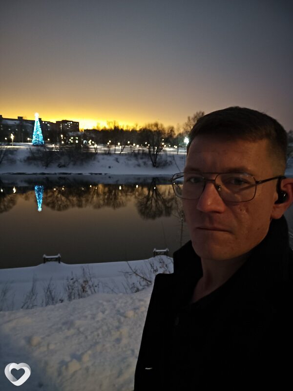 Алексей, 37, Воскресенске — анкета №3995963