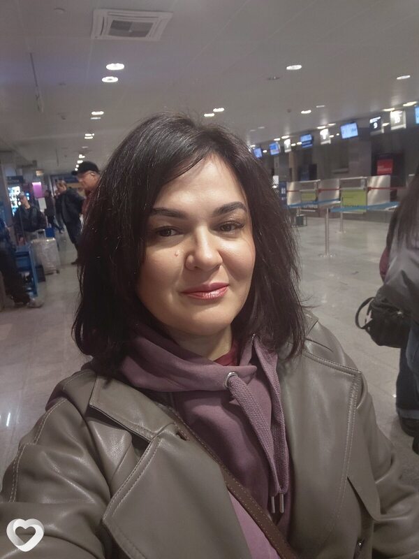 Марина, 46, Тюмени — анкета №3995966