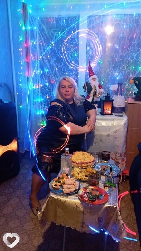 Инга, 50, Дзержинске — анкета №3996061