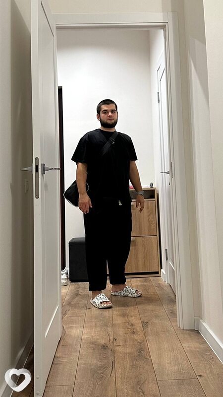 Артур, 24, Краснодаре — анкета №3996072