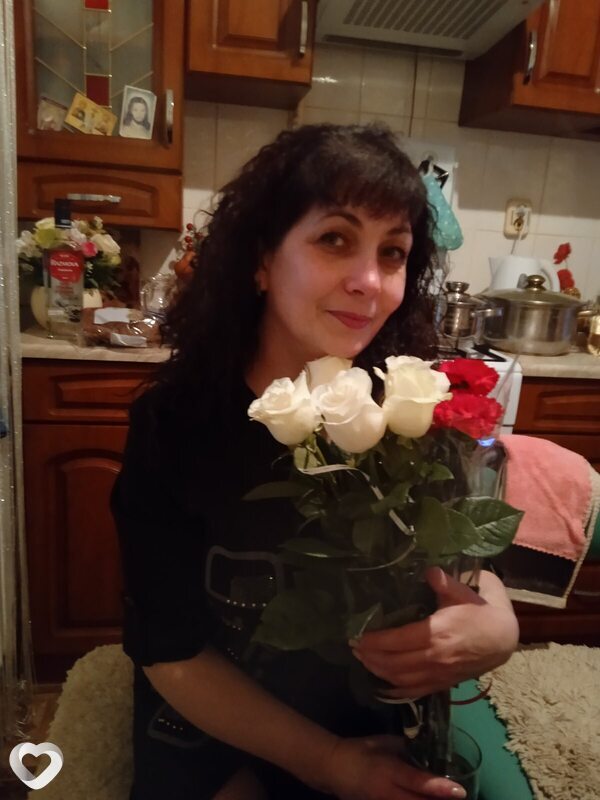 Ирина, 53, Гродно — анкета №3996074