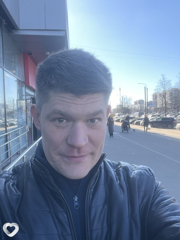 Андрей, 40, Санкт-Петербурге — анкета №3996081