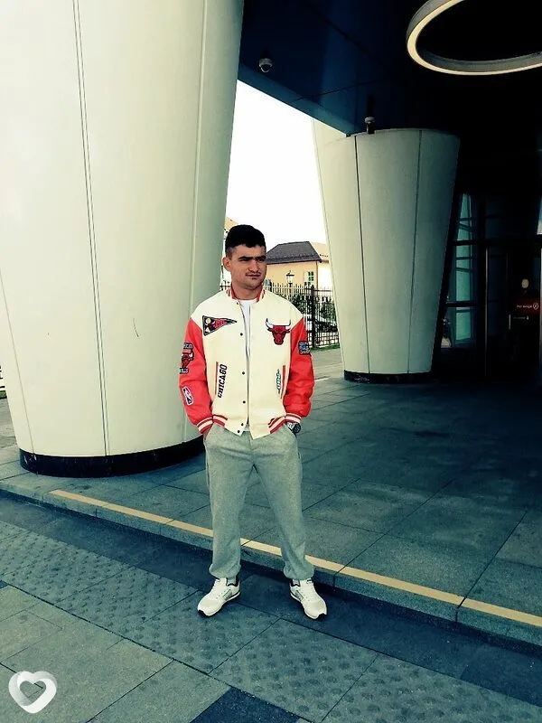 Хамза, 22, Москве — анкета №3996082