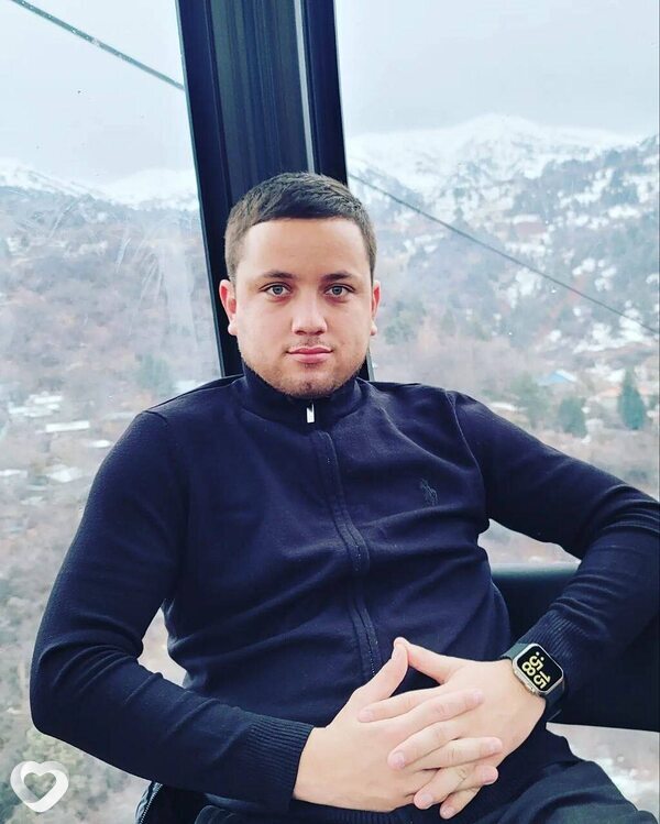 Жалол, 26, Москве — анкета №3996913
