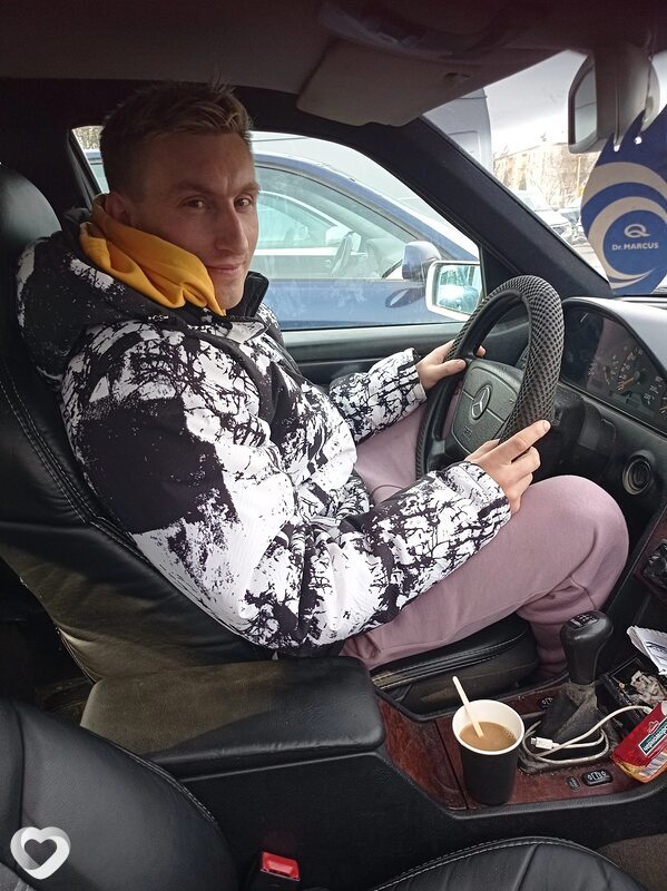 Денис, 35, Марьине Горке — анкета №3996918