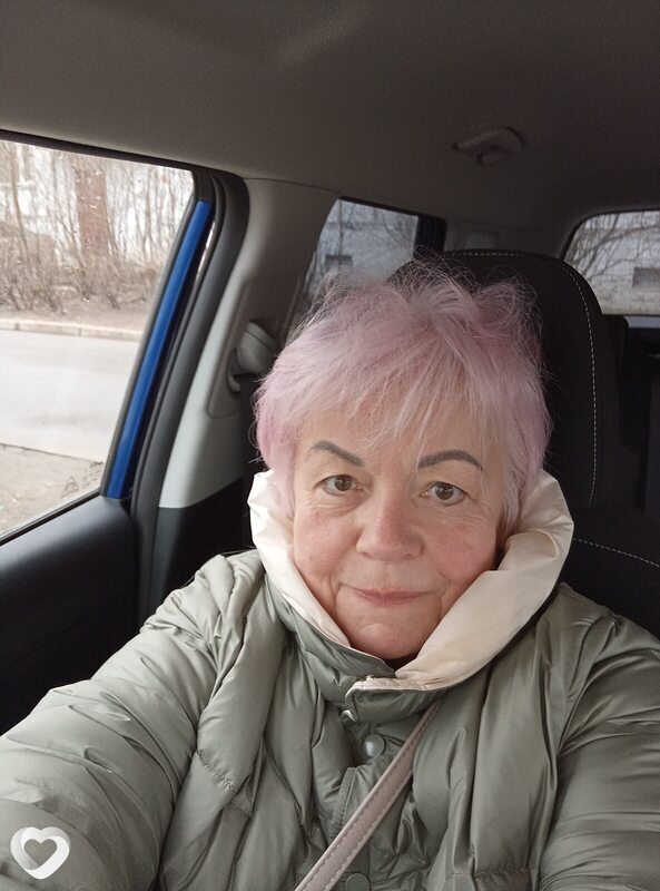 Елена, 56, Санкт-Петербурге — анкета №3996290