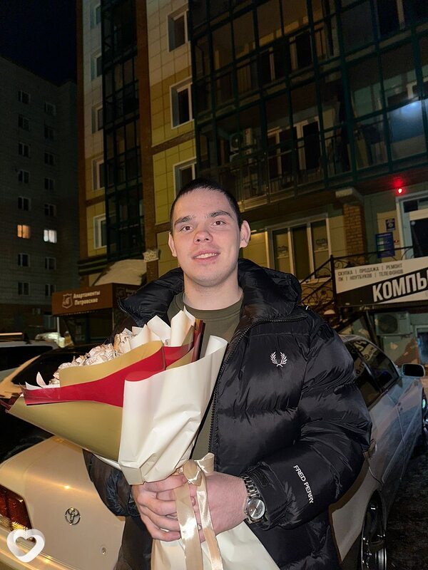 Кирилл, 26, Томске — анкета №3996303