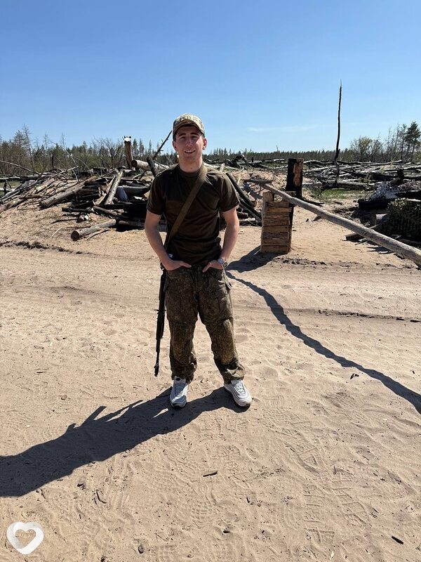 Рамазан, 20, Ишиме — анкета №3996142
