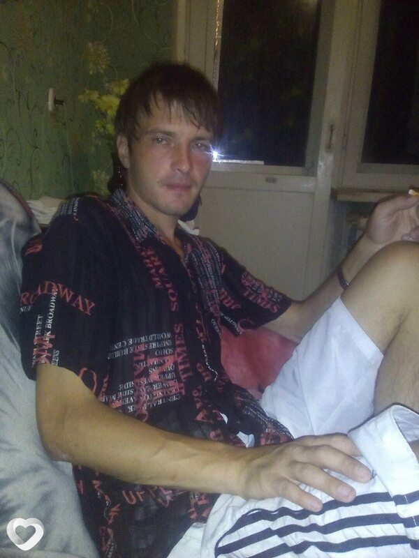 Сергей, 38, Витебске — анкета №3996325